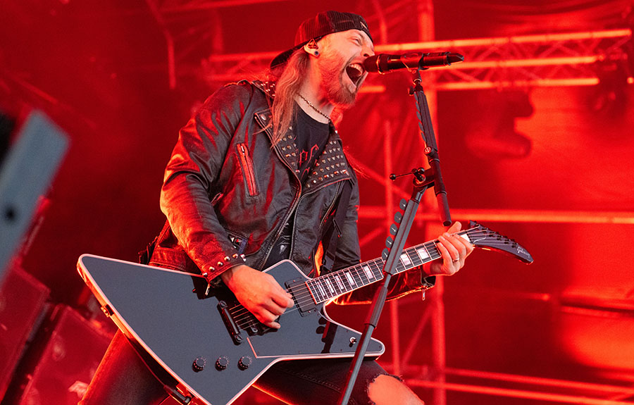 Bullet For My Valentine and Trivium Announce 2025 Tour setlist.fm